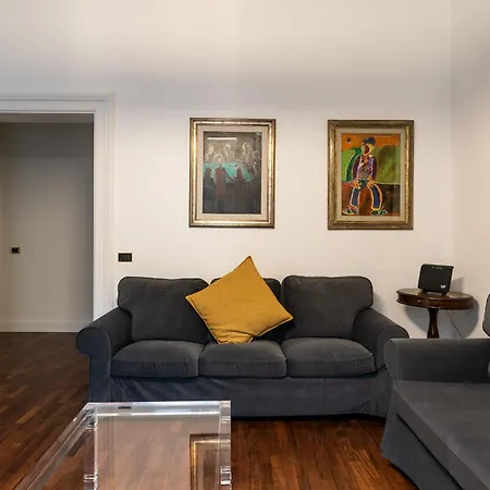 아파트 Summer Breeze Family Aparment By Wonderful Italy 바리
