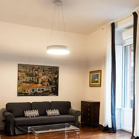 아파트 Summer Breeze Family Aparment By Wonderful Italy 바리