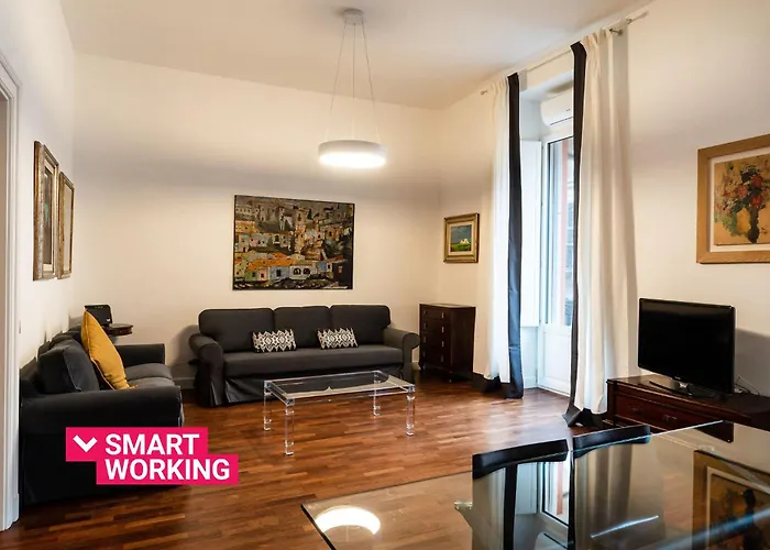 Apartamento Summer Breeze Family Aparment By Wonderful Italy *