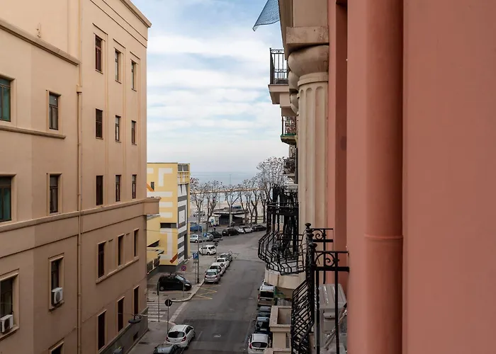 Summer Breeze Family Aparment By Wonderful Italy Bari