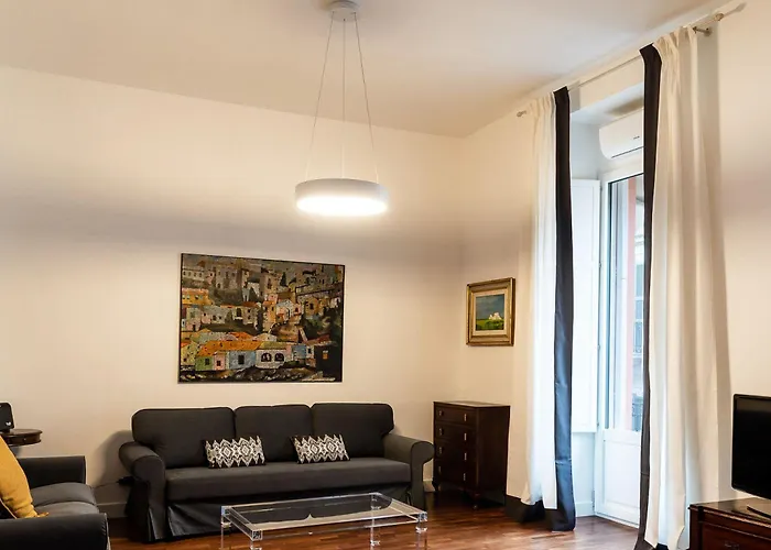 Apartamento Summer Breeze Family Aparment By Wonderful Italy