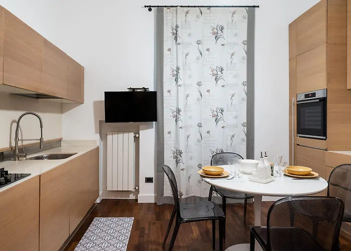 Апартаменты Summer Breeze Family Aparment By Wonderful Italy *