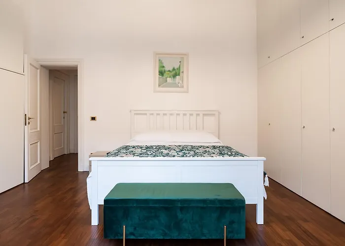 Apartamento Summer Breeze Family Aparment By Wonderful Italy *